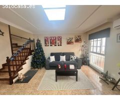 Duplex en Valsequillo