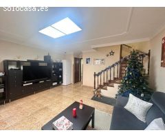 Duplex en Valsequillo