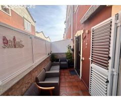 Duplex en Valsequillo