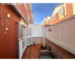 Duplex en Valsequillo