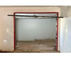 Garaje/Plaza de aparcamiento subterráneo