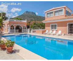 Casa-Chalet en Venta en Calpe Alicante
