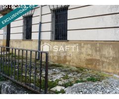 Es un hogar en la naturaleza y pueblo acojedor
