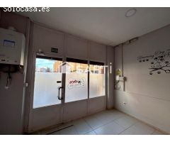 Local comercial en alquiler en plena Avenida Párroco Pablo Díez con mucha visibilidad