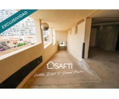 EXCLUSIVIDAD SAFTI Garaje cerca de la playa en Empuriabrava.
