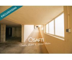 EXCLUSIVIDAD SAFTI Garaje cerca de la playa en Empuriabrava.