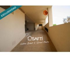 EXCLUSIVIDAD SAFTI Garaje cerca de la playa en Empuriabrava.