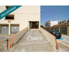 EXCLUSIVIDAD SAFTI Garaje cerca de la playa en Empuriabrava.