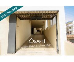 EXCLUSIVIDAD SAFTI Garaje cerca de la playa en Empuriabrava.