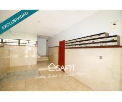 EXCLUSIVIDAD SAFTI Garaje cerca de la playa en Empuriabrava.