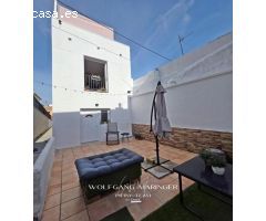 ¡Tu casa tradicional integralmente modernizada te espera en Palma de Gandía!