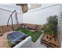 ¡Tu casa tradicional integralmente modernizada te espera en Palma de Gandía!