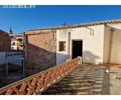 CASA DE PUEBLO EN MOCEJON