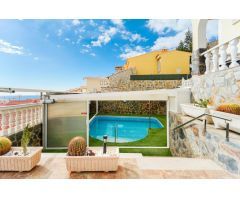 Hermosa Villa con Vistas al Mar en Arguineguin, Loma II – La Casa de Tus Sueños