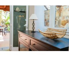 ¡Encantadora villa adosada con 4 dormitorios e increíbles zonas exteriores!
