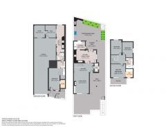 ¡Encantadora villa adosada con 4 dormitorios e increíbles zonas exteriores!