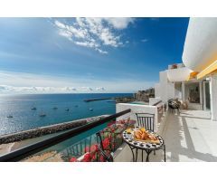 Ático único y absolutamente fantástico en Montemarina – vistas panorámicas y lujo en dos niveles