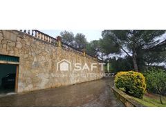 SAFTI inmobiliaria les presenta, Una finca señorial en un enclave natural único