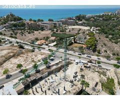 Apartamento en Venta en Villajoyosa Alicante