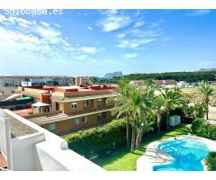 Ático en Venta en Moraira Alicante