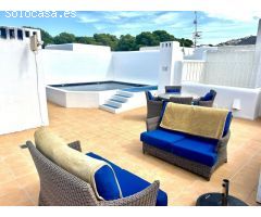 Ático en Venta en Moraira Alicante