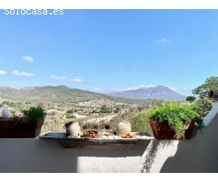 Adosada en Venta en Benitachell Alicante