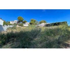 Parcela en Venta en Javea Alicante
