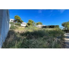 Parcela en Venta en Javea Alicante
