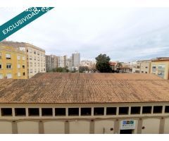 Piso económico a reformar en pleno centro de Sagunto.