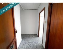 Piso económico a reformar en pleno centro de Sagunto.