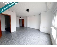 Piso económico a reformar en pleno centro de Sagunto.