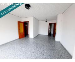 Piso económico a reformar en pleno centro de Sagunto.
