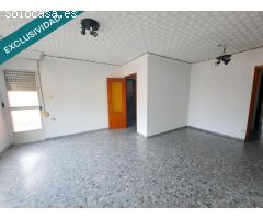 Piso económico a reformar en pleno centro de Sagunto.