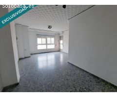 Piso económico a reformar en pleno centro de Sagunto.