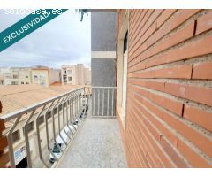 Piso económico a reformar en pleno centro de Sagunto.