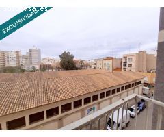 Piso económico a reformar en pleno centro de Sagunto.