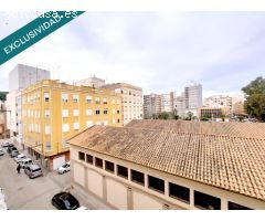 Piso económico a reformar en pleno centro de Sagunto.