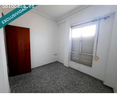 Piso económico a reformar en pleno centro de Sagunto.