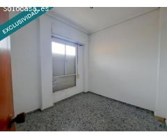 Piso económico a reformar en pleno centro de Sagunto.
