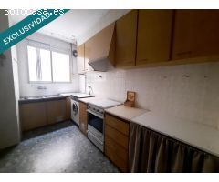 Piso económico a reformar en pleno centro de Sagunto.