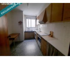 Piso económico a reformar en pleno centro de Sagunto.