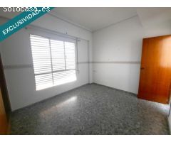 Piso económico a reformar en pleno centro de Sagunto.