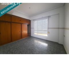 Piso económico a reformar en pleno centro de Sagunto.