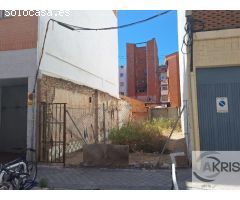 TERRENO URBANIZABLE EN MADRID