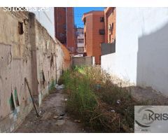 TERRENO URBANIZABLE EN MADRID