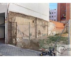 TERRENO URBANIZABLE EN MADRID
