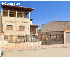 Estupendo chalet en Mocejon con aerotermia y placas solares