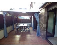 ESPECTACULAR PLANTA BAJA EN CALLÚS CON TERRAZA 2 PK Y 2 TRASTEROS