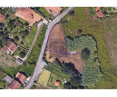 Terreno en venta Poio, al lado del centro de Pontevedra
