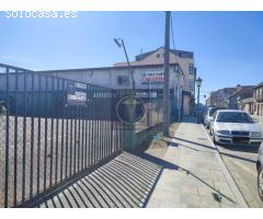 Parcela en venta Tui centro